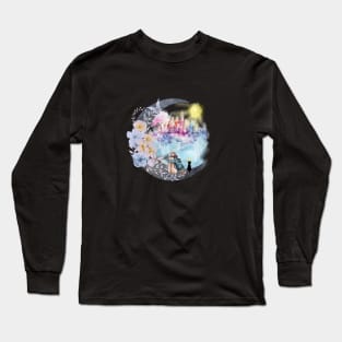 In Loving Memory Long Sleeve T-Shirt